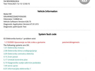 Autodijagnostika